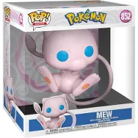 Funko POP! Pop! Pokemon Super Große Jumbo Mew Figur 25 Cm