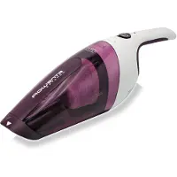 Rowenta AC2320, Trocken, Filterung, China, Beutellos, Violett, Weiß, 0,35 l
