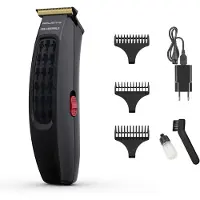 Rowenta x KARL LAGERFELD Cut & Style Haarschneider, 3 Kämme, Titaniumklingen, LE