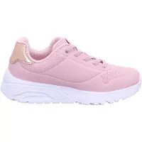 SKECHERS UNO LITE-METALLIC MO Rosa