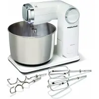 Morphy Richards 48992, Standmixer, Weiß, 3,5 l, Edelstahl, 300 W, 205 mm