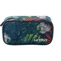 Nitro Schlampermäppchen Daypacker Collection Pencil Case Tropical bunt