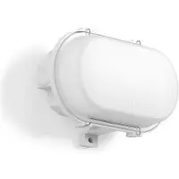 RZB ZIMMERMANN RZB LED-Ovalleuchte 4000K ML BWM 501048.009.19
