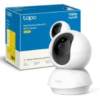 Tapo C200C 360° WLAN Kamera Innen 1080P Nachtsicht Bewegungserkennung Alexa