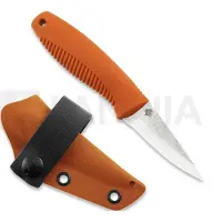 Peltonen Knives M23 Ranger Cub N690 Messer, kydex, orange