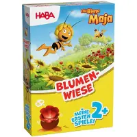 Sonstige Verlage Meine ersten Spiele - Biene Maja Blumenwiese