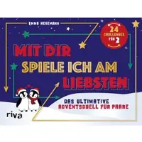Sonstige Verlage Mit dir spiele ich am liebsten - Der ultimative Paarduell-Adventskalender