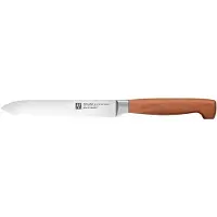 Zwilling Vier Sterne Wood Küchenmesser 13 Cm