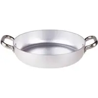 PENTOLE AGNELLI ALMA11032, Aluminium, Edelstahl, Aluminium, Edelstahl, Edelstahl, Edelstahl, Keramik, Gas, Halogen, Induktion, Versiegelte Platte, 32 cm
