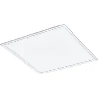 Eglo connect CCT Deckenlampe 45x45cm weiß