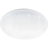 Eglo connect Totari-Z LED-Deckenleuchte, weiß 56cm