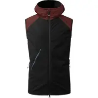Martini Wildtrack Hybrid Vest Primaloft Active M peakan/black (380) S