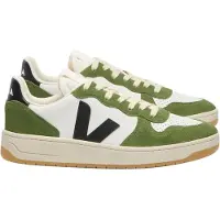 Veja - V-10 Prime - Sneaker Gr 41 beige/oliv