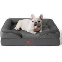 Merkloos Orthopädisches Hundebett für kleine Hunde