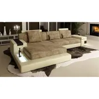 AEA Sofa Couch Ecksofa Eck Ecke Landschaft Polster Design Wohn L-Form