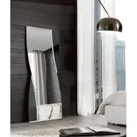 Xl Moebel Gmbh Bodenspiegel Spiegel Wandspiegel Schlafzimmer Modern Wellig Design Spieglein