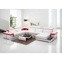 Xl Moebel Gmbh Ledersofa Couch Wohnlandschaft Ecksofa Eck Garnitur Design Modern Sofa G8020