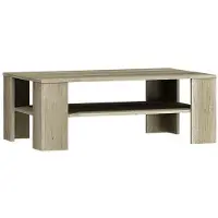 AEA Couchtisch SL103 Wohnzimmertisch Sofa Tisch Kaffeetisch Holz Tische Beistell