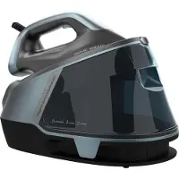 Cecotec Bügelstation IronHero Horizontal H-2800 Professional Station. 2800 W, Dampf 150 g/min, Dampfstoß 550 g/min, Keramiksohle