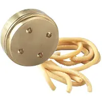 Kenwood A 910011 Bucatini Teigwareneinsatz Küchenmaschinen-Zubehör bronze
