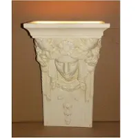 AEA Design Leuchten Leuchte Wandleuchte Dekolampe Wand Beleuchtung Antiker Stil