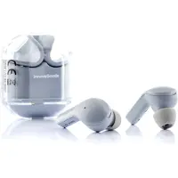 InnovaGoods Kabellose Kopfhörer mit Ladebox Grey