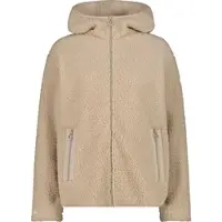 CMP Woman Jacket FIX Hood kaki (P220) 38