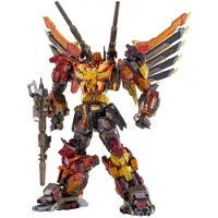 Takara Tomy Transformers Actionfigur AM-T02 Predaking 30 cm
