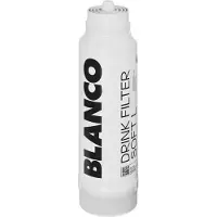 BLANCO Drink Filter Soft L | Weniger Kalk. Mehr Geschmack