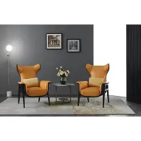 AEA Design Sessel 1 Sitzer 70 x 90 cm Wohnzimmer Einsitzer Sofa Couch Lounge Club
