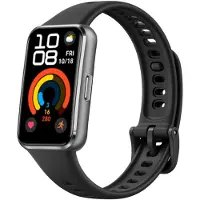Huawei Band 11 Smartwatch, Fitness Tracker, Legierungsgehäuse, Schwarz