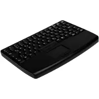 Contour Design Design Active Key AK-4450-G, Kabelgebunden, USB, Scherenschalter, QWERTZ, Schwarz