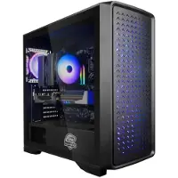 One Gaming Gaming PC AN160 - Ryzen 5 7600X - RTX 5070 - 1 TB NVMe - 32GB RAM