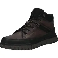 Bugatti Herren-Stiefel Kaltfutter-321-ATG33, dark grey/black, 44