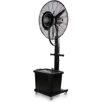 Orbegozo Sfa 8100 Bodenventilator