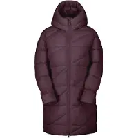 SCOTT Parka W's Insuloft Warm cocoa red (8371) XL