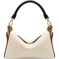 Lancel Hobo-Tasche Louison MCO Neige