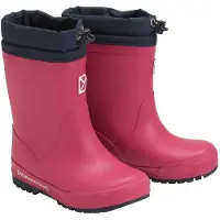 Didriksons Slush Kids W Boot plastic pink (322) EU31