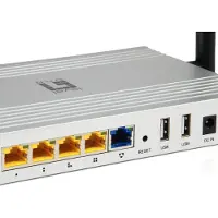 LevelOne WAP-8021, 2,4 GHz, 5 GHz, 1200 Mbit/s, 64-bit WEP, 128-bit WEP, WPA, WPA-PSK, WPA2, WPA2-PSK, 10,100,1000 Mbit/s