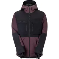 SCOTT - Jacket Ultimate Dryo Utility - Skijacke Gr S schwarz