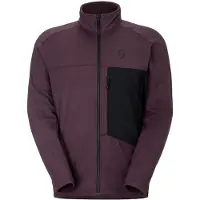 SCOTT Jacket M's Defined Mid cocoa red/black (8372) M