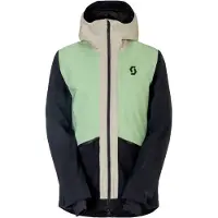 SCOTT Jacket M's Vertic GTX 2L PL black/vapour green (8370) L