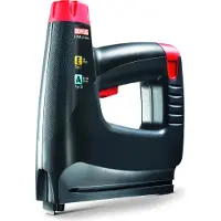 Novus J-214, 30 Blätter, Druckknopf, Schwarz, Rot, Akku, CE, 1,72 kg