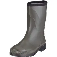 Beck Herren Basic 470 Gummistiefel, Grün, 39 EU