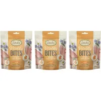 Lukullus Vitality Bites Unterstützung der Verdauung Huhn - Sparpaket 3 x 200 g