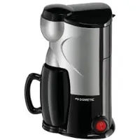 Dometic PerfectCoffee MC 01, Reise-Kaffeemaschine, 12 V, 170 W, für Auto, LKW od