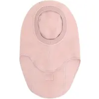 Huttelihut - Kid's Balaclava Wool Fleece with Lining - Mütze Gr 54 cm - 6-8 Years woodrose