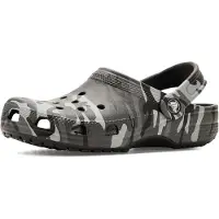 Crocs Classic Camouflage Holzschuhe