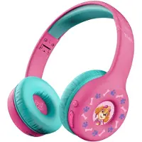 Trust Nouna Wireless Kopfhörer Paw Patrol Rosa
