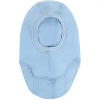 Huttelihut - Kid's Balaclava Wool Fleece with Lining - Mütze Gr 48 cm - 6-12 Months blau